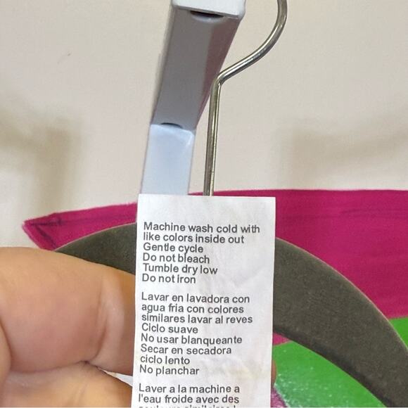 Fabletics, Women's Dark Green Zip-Front Sports Bra. Size 2X. Good used condition - Picture 3 of 6